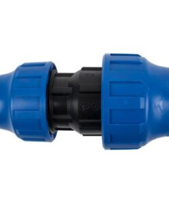 Agrinet Reducing Compression Coupling - 63x50mm