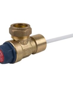 Agrinet Advanced Temp & Relief Valve - FI X 400KPA