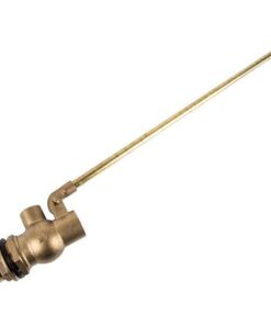 Torrenti Econ Type Brass Float Valve - 15mm