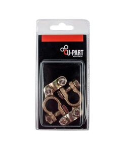 U-Part Positive And Negative Terminal Set