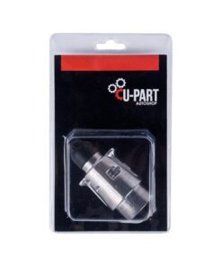 U-Part Autoshop Male Trailer Connector - 7Pin