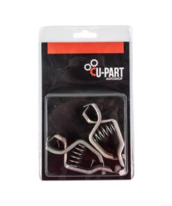 U-Part Autoshop Battery Crocodile Clip - 50Amp