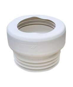Wirquin Straight Pan Connector - 110mm