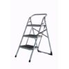 Maxi 3 Step Ladder - White - Image 2