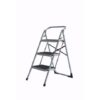 Maxi 3 Step Ladder - White - Image 3