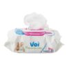 Voi Baby Wet Wipes (120 Pieces) - Image 2