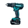 Makita DHP482RFE 18V Cordless Driver Drill & 2 x Battery Combo - Image 2