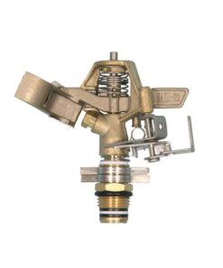 Rain 22 Brass Adjustable Sprinkler - 15mm