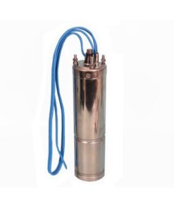 Stairs-Pumps Submersible Motor - 1.5KW 400V 100mm