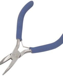 MTS - 115mm Mini Bent Nose Plier