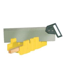 MTS - 350mm Mitre Box - Silver