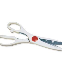 MTS - 215mm Multi-Purpose Scissors - White