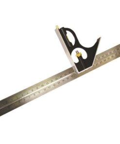 MTS - 300mm Combination Square - Silver