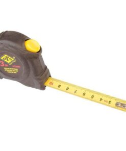 MTS - 3m Power Tape - Black