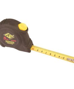 MTS - 5m Power Tape - Black