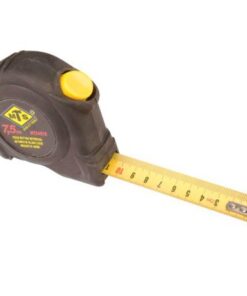MTS - 7.5m Power Tape - Black
