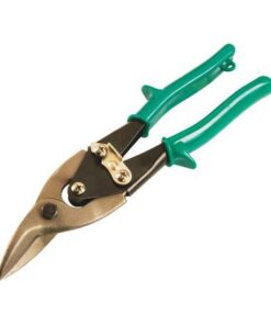MTS - 250mm Tin Snips - Green