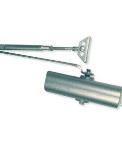 MTS - Door Closer - Silver