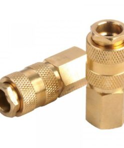Rockworth Quick Set Hose Coupler