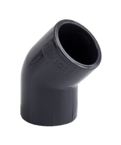 ERA 45Degree Solvent Elbow - 50mm