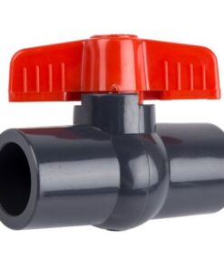 PVC Solvent Ball Valve - 25mm (Pipe Size 32mm)