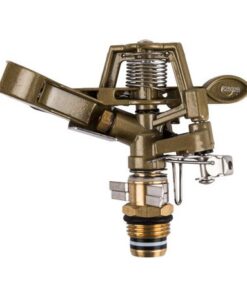 Kaufmann Garden Adjustable Brass Sprinkler - 15mm