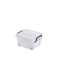Seagull - Clear Storage Box - M