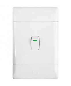 Cbi Light Switch - 1Lever 1Way