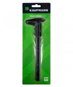 Kaufmann Hardware Nylon Vernier - 150mm