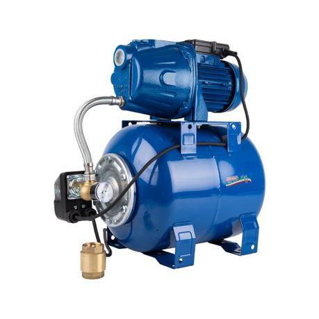 Speroni Pressure Pump Unit - 22L - Tool&Home