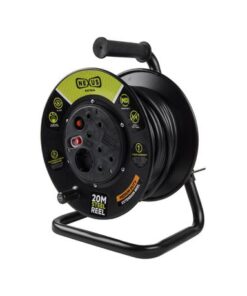 Nexus - Extension Reel - Black