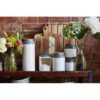 Jamie Oliver - Ceramic Salt Pig - White - Image 2