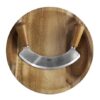 Jamie Oliver - Mezzaluna & Board - Brown - Image 2