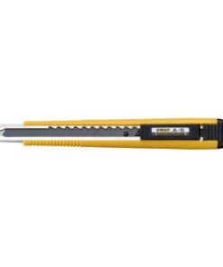 OLFA One Way Lock Cutter with Black Blade Snap Off Knife