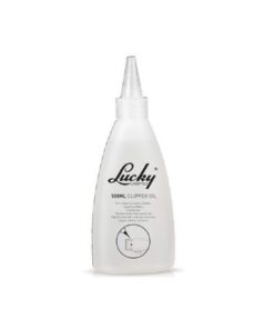 Lucky Lubricating Clipper Oil - 100ml