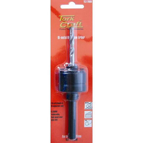 Tork Craft Mandrel SDS Plus Sh 32 - 152mm With Pins - Tool&Home