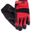 Tork Craft Work Glove All Purpose Red With Touch Finger - XL - Image 4
