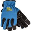 Tork Craft Glove Blue With Pu Palm - Multi Purpose - XL - Image 2