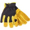 Tork Craft Palm Leather Glove - 2XL - Image 5