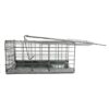 SourceDirect Humane Mouse Trap / Cage with Metal Base - (24cmx10cmx10cm). - Image 2