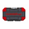 Gedore Red 1/4 Inch Socket Set - 16 Piece - Image 4