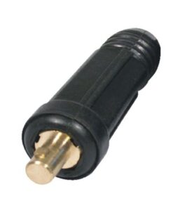 Matweld Welding Cable Connector Dinse Male 10/25
