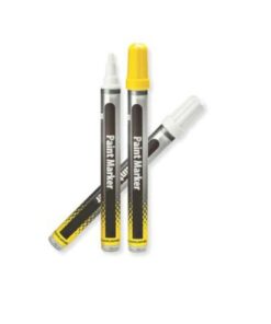 Matweld Paint Marker Pen Yellow