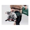 Metabo - KGS 216 M (619260000) Mitre Saw - Image 5