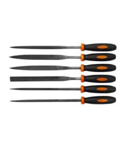 Kendo - Needle File Set (6 Piece)