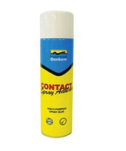 Genkem - Contact Glue Adhesive Spray 500ml