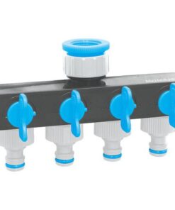 Aquacraft - Tap Connector Multi Outlet 4-Way