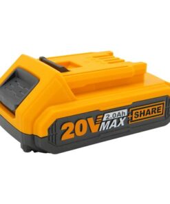 Ingco - Li-Ion Battery Pack - (20V - 2.0AH)