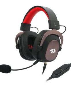 Redragon ZEUS Virtual 7.1 Wired USB|3.5mm Gaming Headset PC/PS4/XBOX/Switch