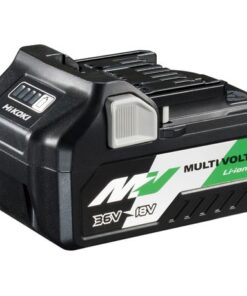 HiKOKI - MultiVolt Battery Pack  18V - 36V 5.0Ah - 2.5Ah  (BSL36A18)